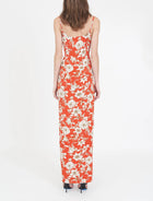 Christy Lynn Claude Dress - Red Magnolia