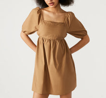 Steve Madden Inara Dress - Toast
