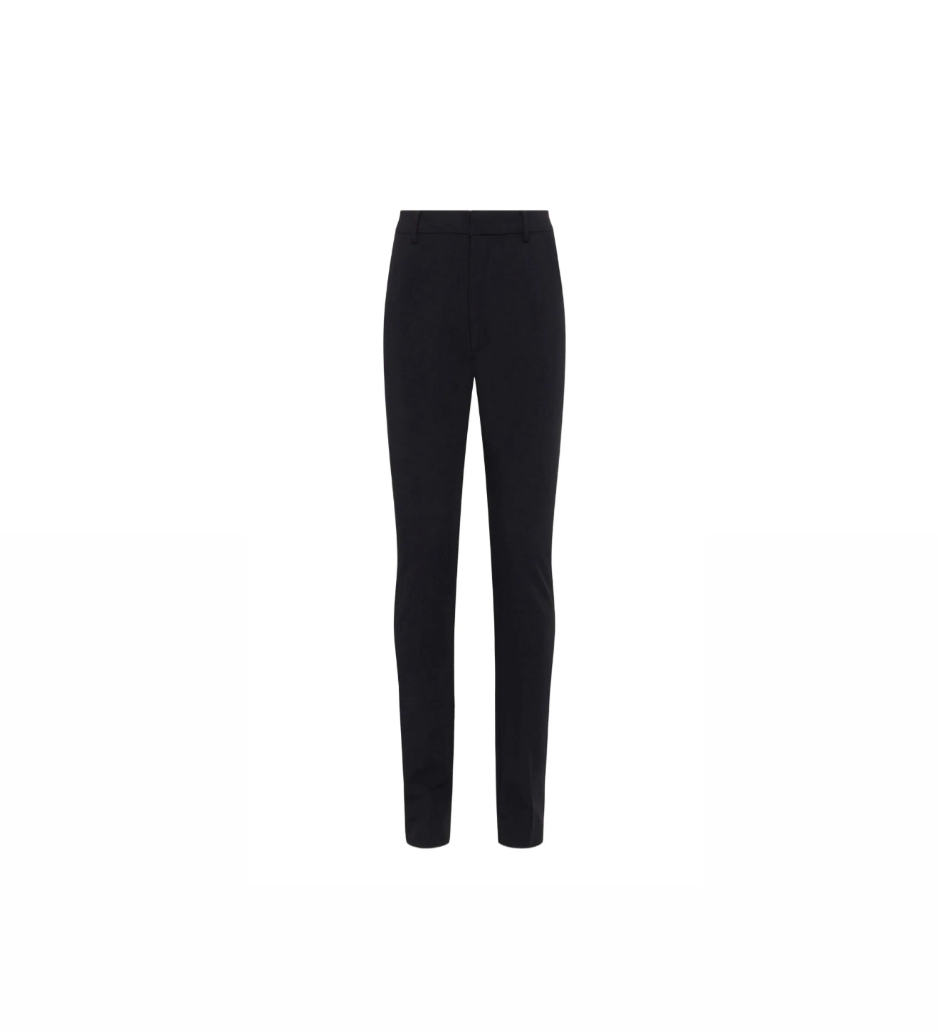 L’Agence Enola Cigarette Pant - Black