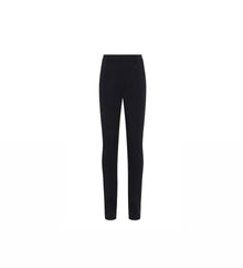 L’Agence Enola Cigarette Pant - Black