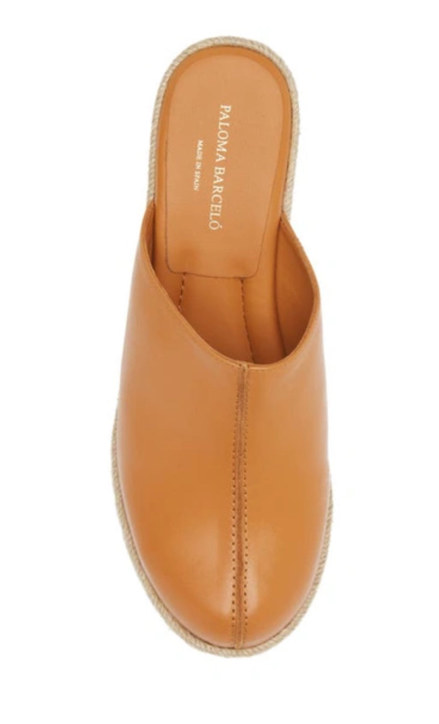 Paloma Barceló Hebe Wedge Clog - Orche