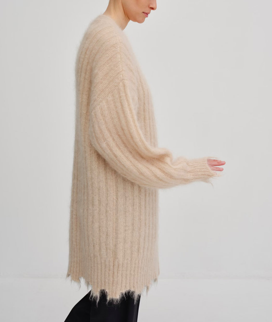 Birgitte Herskind Base Knit Cardigan - Neutral