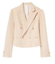 A.L.C. River Jacket - Beige