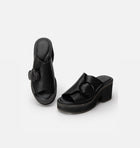 Clergerie Cash Mule - Black