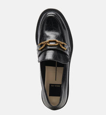 Dolce Vita Harlen Loafer - Midnight Crinkle Patent