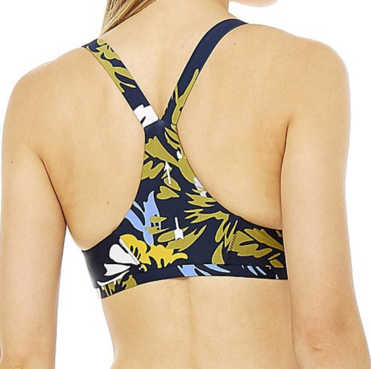 The Upside Kauai Floral Larri Bra