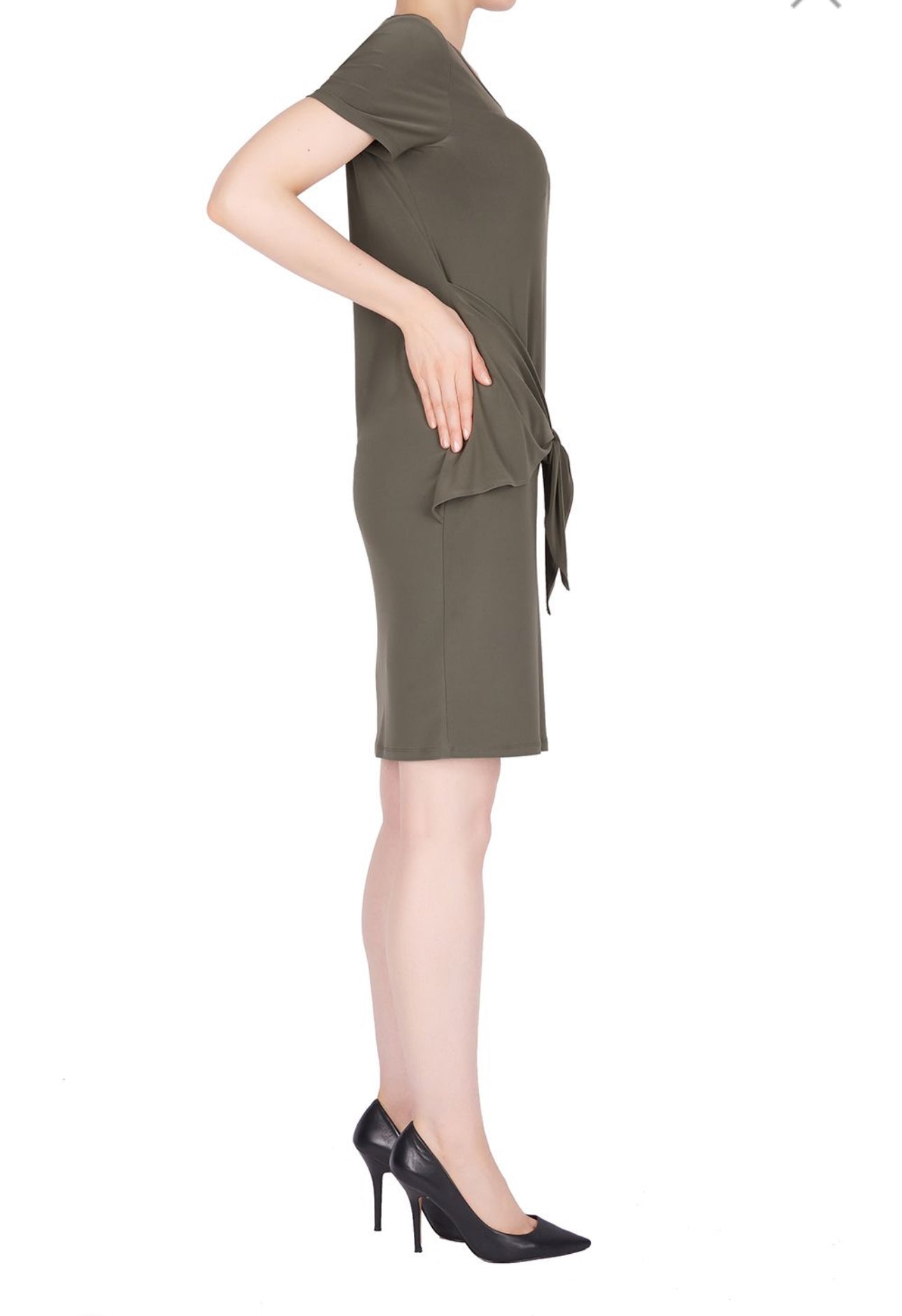 Joseph Ribkoff Short Sleeve Dress