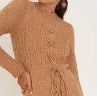 Callahan Knitwear Aria Top - Chai