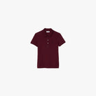 Lacoste Piqué Polo - Wine