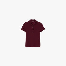 Lacoste Piqué Polo - Wine