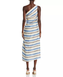 A.L.C. Carolyn Dress - Isla Stripe