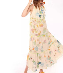 Vilagallo Cylia Dress - Cape Town Print