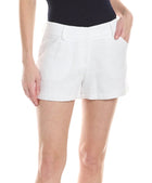 DREW Molly Shorts - White