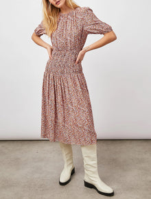Rails Filippa Dress - Autumn Floral