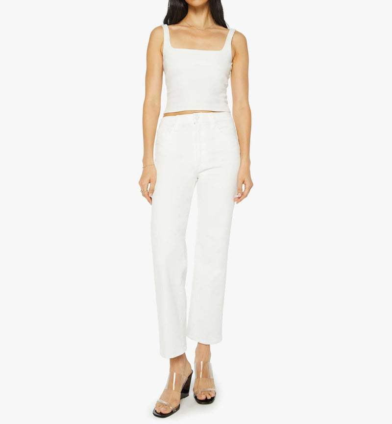 MOTHER The Rambler Zip Ankle - Fairest Of Them All