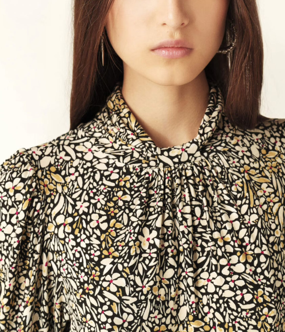 ba&sh Shine Top