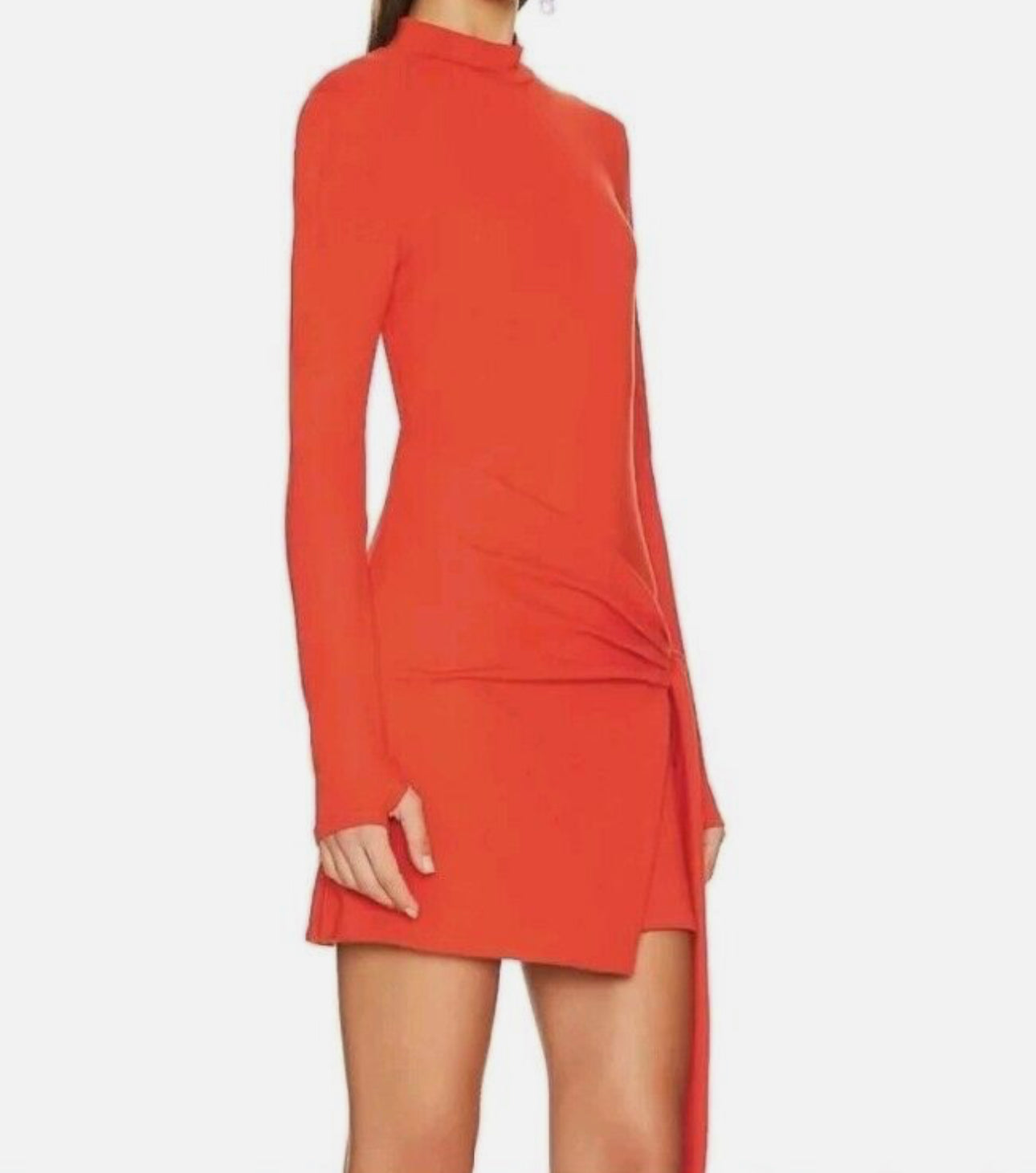 Alexis Ulla Dress - Poppy