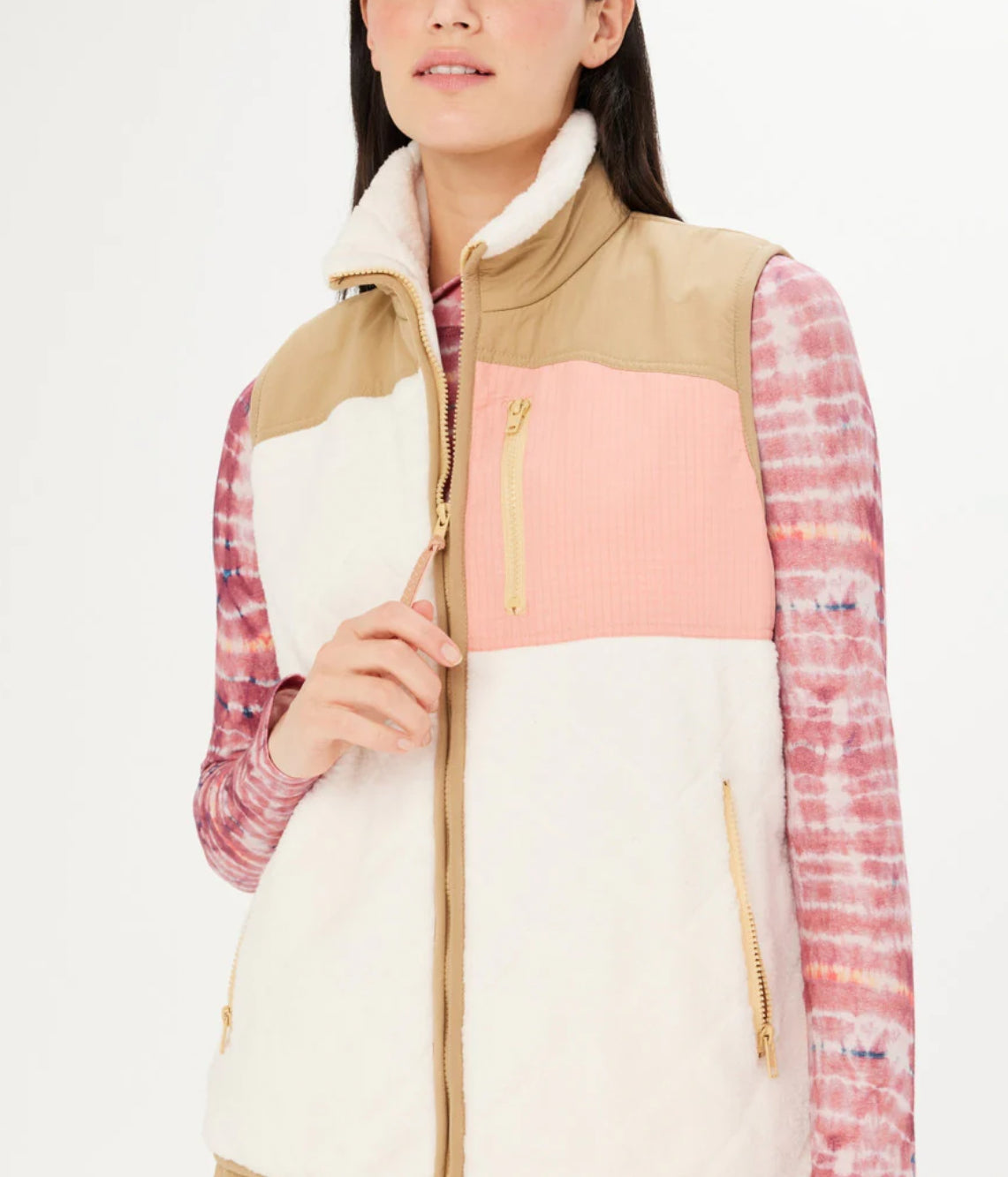 The Upside Altitude Atlas Gilet