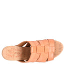 KORK-EASE Devan Slide - Orange Kerala