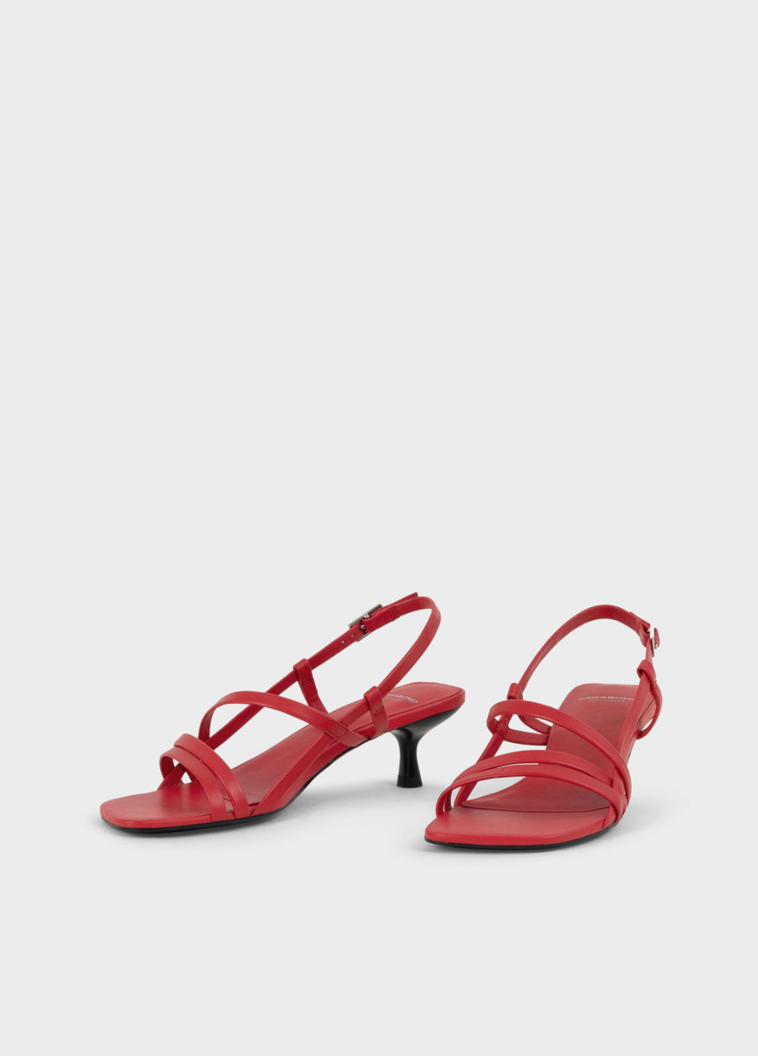 Vagabond Jonna Sandals - Red