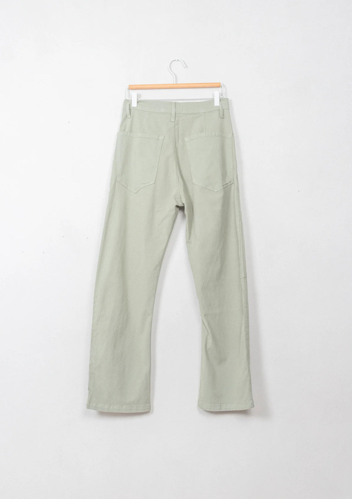 ROAD TO NOWHERE Baja Japanese Twill Pant - Seafoam