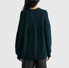A.L.C. Montie Sweater - Deep Emerald