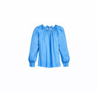 Marie Oliver Jenna Blouse - Olympic