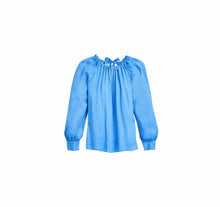 Marie Oliver Jenna Blouse - Olympic