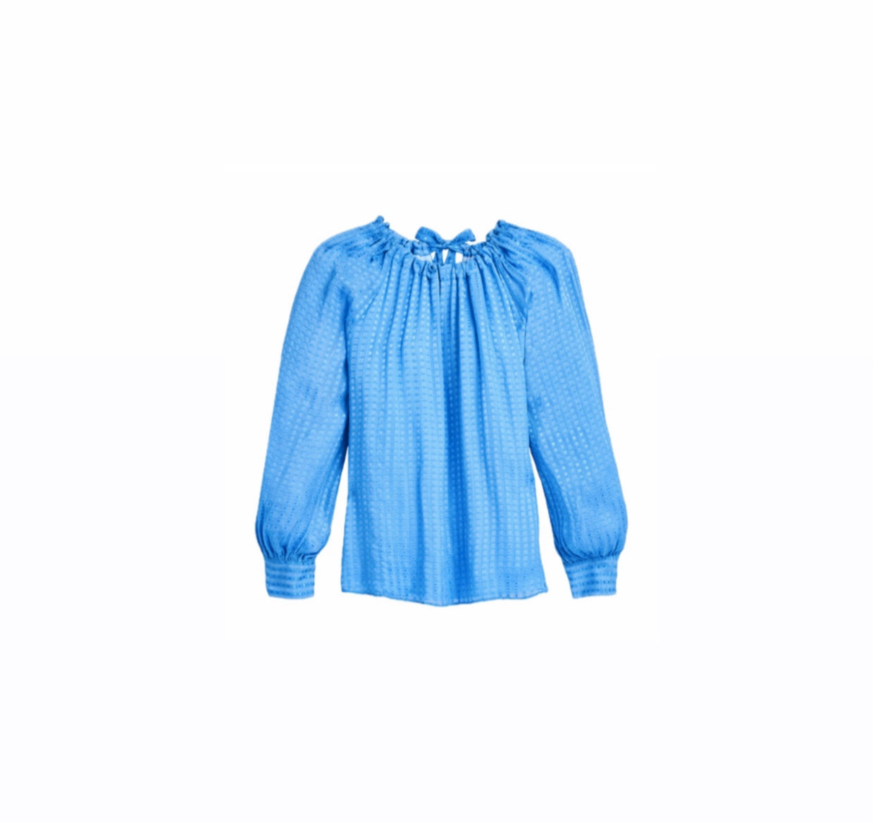 Marie Oliver Jenna Blouse - Olympic