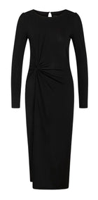 Bruuns Bazaar Mandevilla Lauras Dress - Black