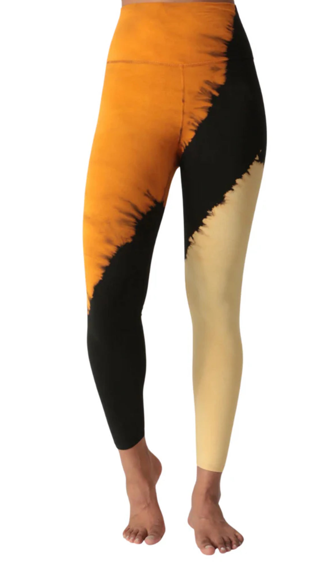 Electric & Rose Sunset Legging - Spice/Onyx