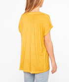 Anonyme Emi T-Shirt - Ambre