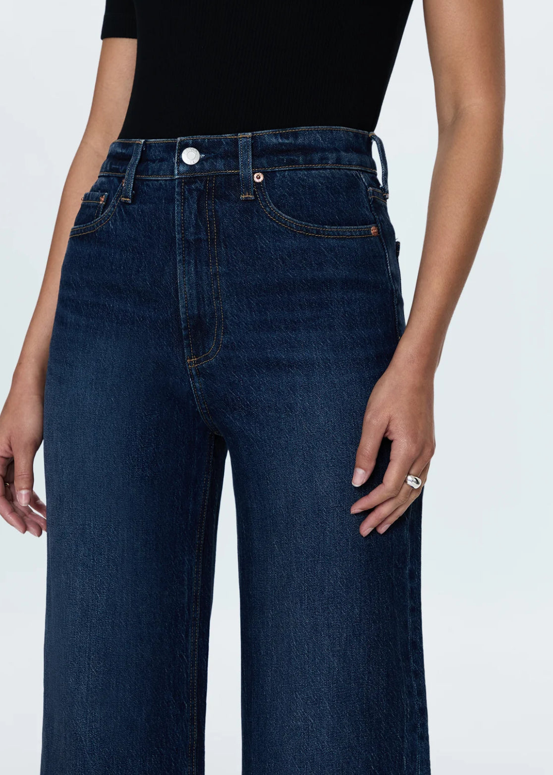 Pistola Lana Ultra Wide Jean - Elevation