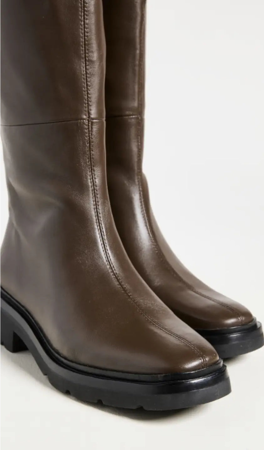 Vince Rune Slouch Boots - Clove