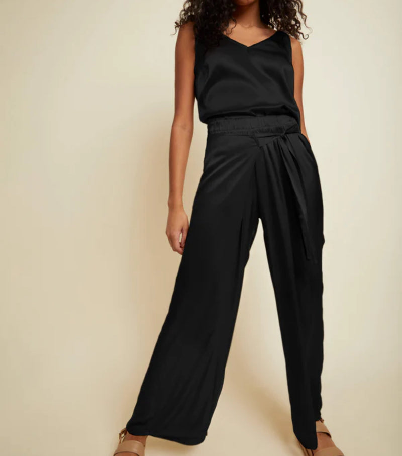 Nation Ltd Donatella Pant - Black