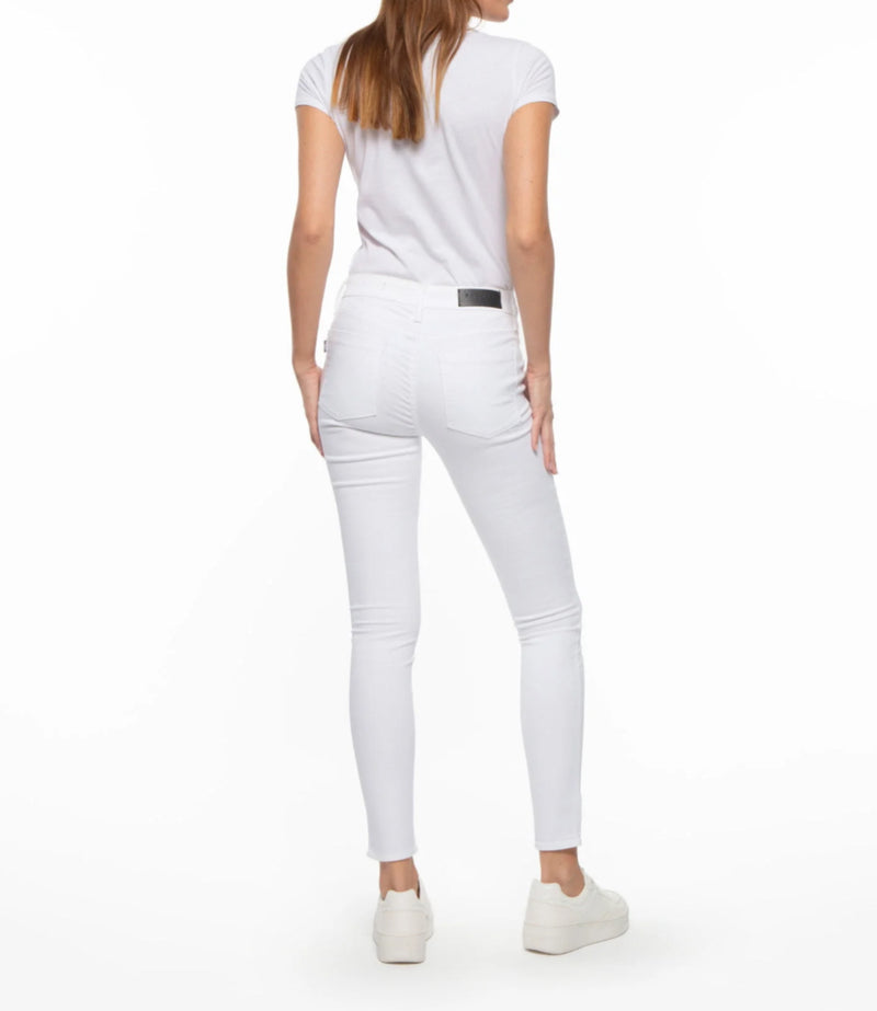 Parker Smith Bombshell Skinny - Eternal White