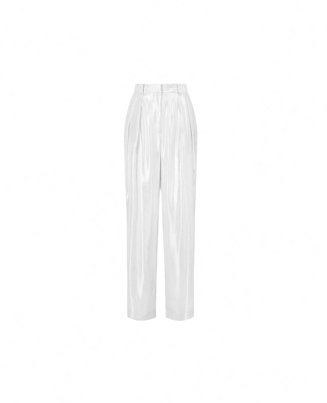 STAUD Luisa Pant - Silver