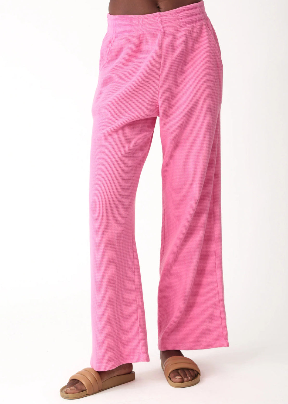 Electric & Rose Tanner Pant - Malibu Pink