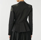 Dea Kudibal Kenzini Blazer - Black
