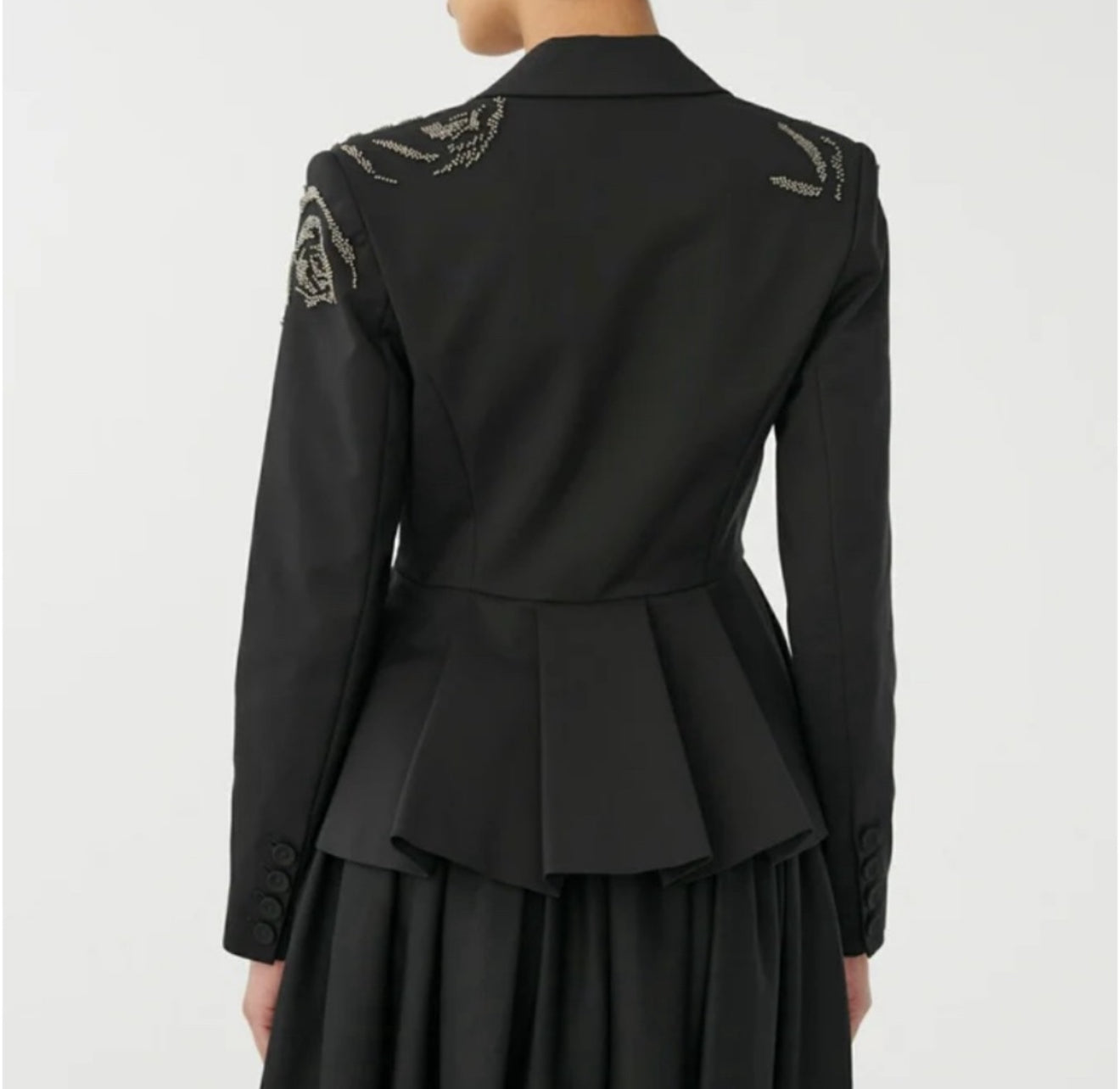 Dea Kudibal Kenzini Blazer - Black