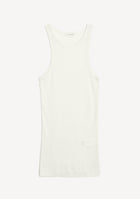 By Malene Birger Amieeh Tank Top - Whisper White