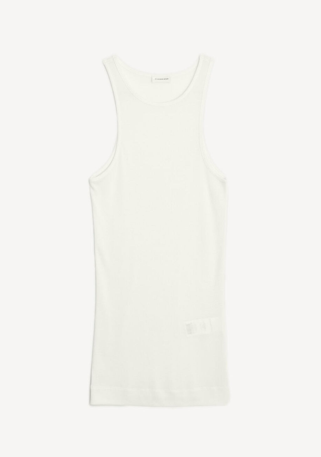 By Malene Birger Amieeh Tank Top - Whisper White