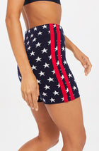 The Upside All Stars Pia Short - Navy