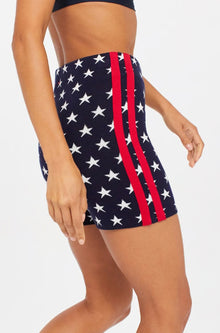 The Upside All Stars Pia Short - Navy