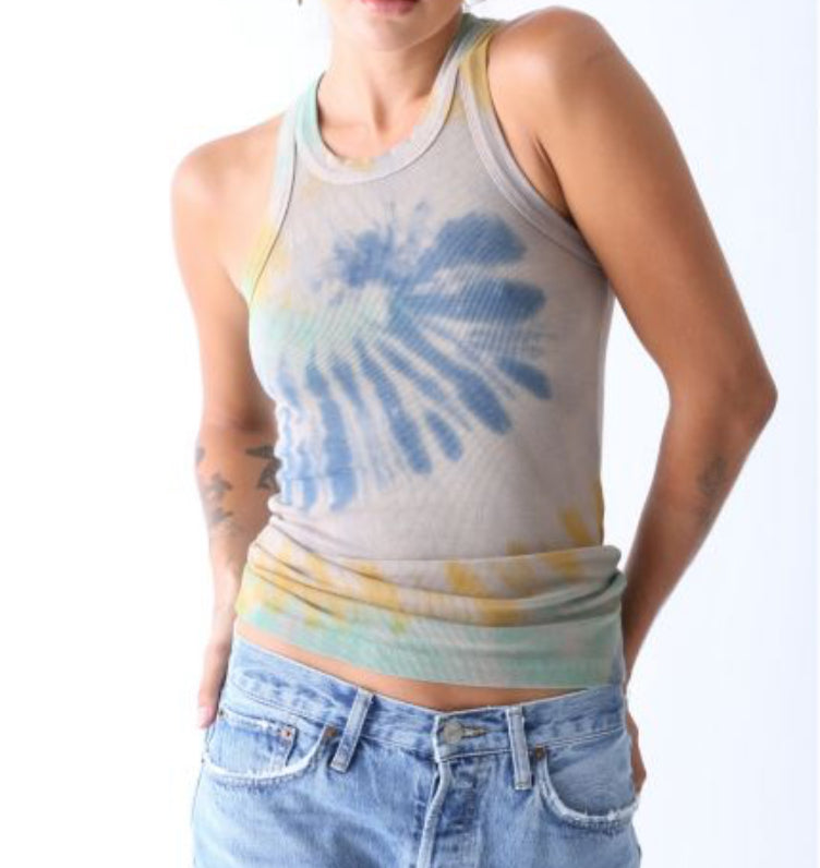 Electric & Rose Toluca Cosmic Tank