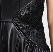 Shoshanna Ria Dress - Jet Black
