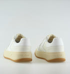 Valsport Hype Classic Platform Sneakers - White