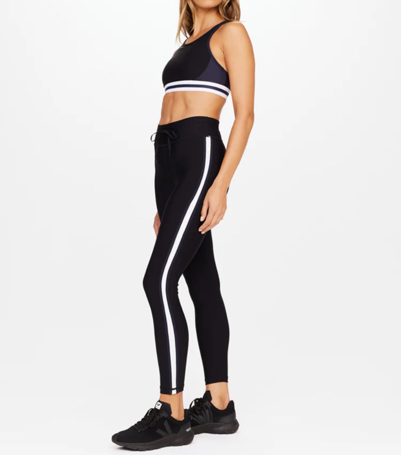 The Upside Hype Linda Bra - Black