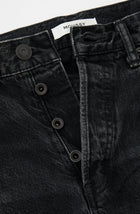Moussy Vintage Bostwick Straight - Black