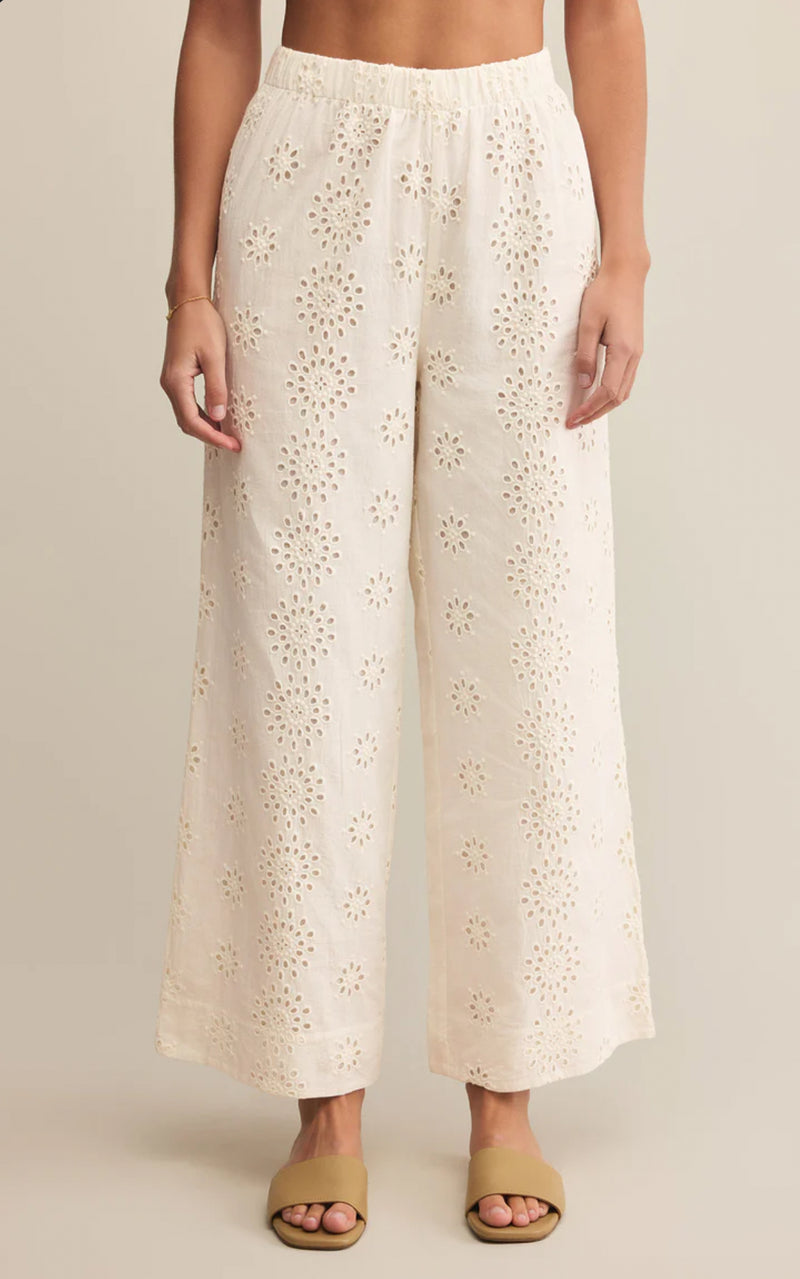Z Supply Sorrento Pants - Sandstone